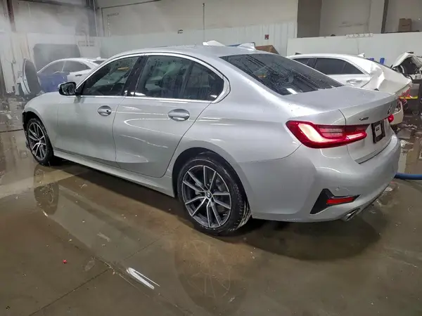 WBA5R7C51KAJ85066 2019 BMW 3ER - Image 2