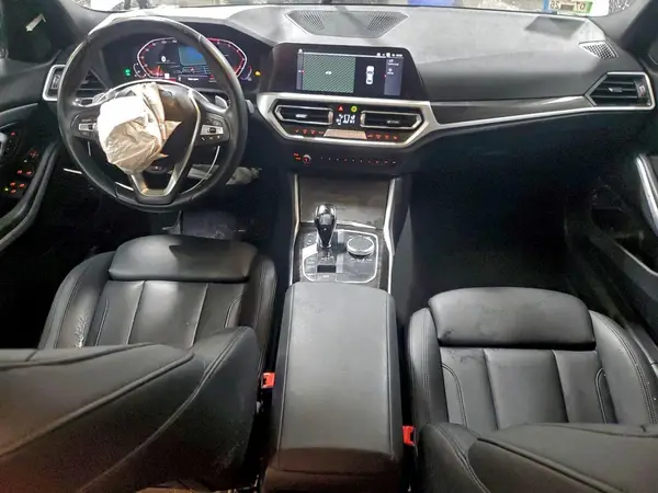 WBA5R7C51KAJ85066 2019 BMW 3ER - Image 8