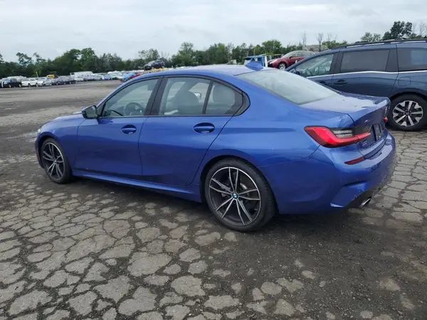 WBA5R7C51KAJ85097 2019 BMW 3ER - Image 2