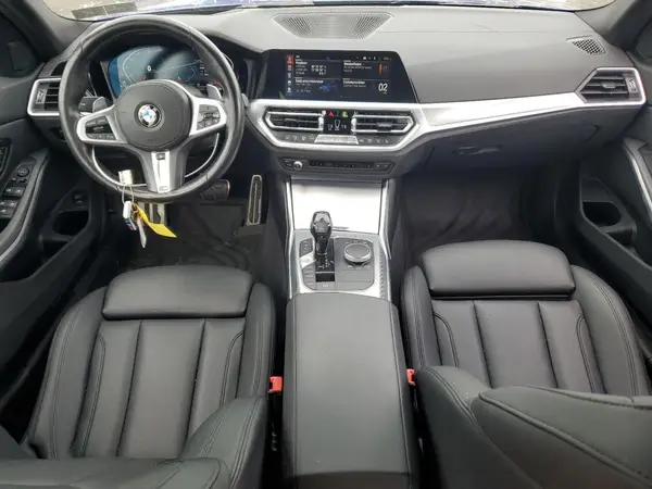 WBA5R7C51KAJ85097 2019 BMW 3ER - Image 8