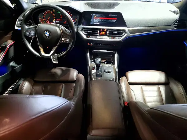 WBA5R7C51KAJ85231 2019 BMW 3ER - Image 8