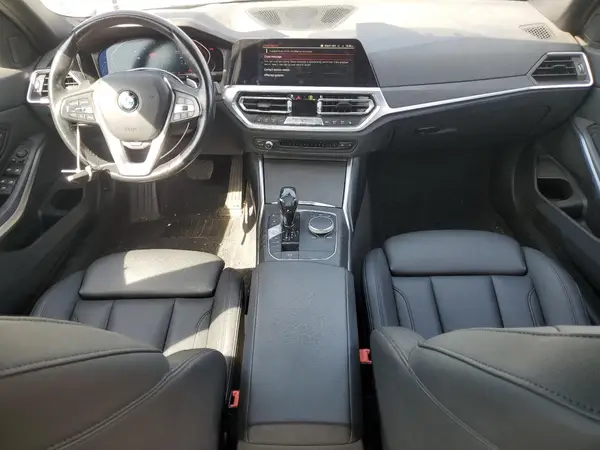 WBA5R7C51KAJ86489 2019 BMW 3ER - Image 8