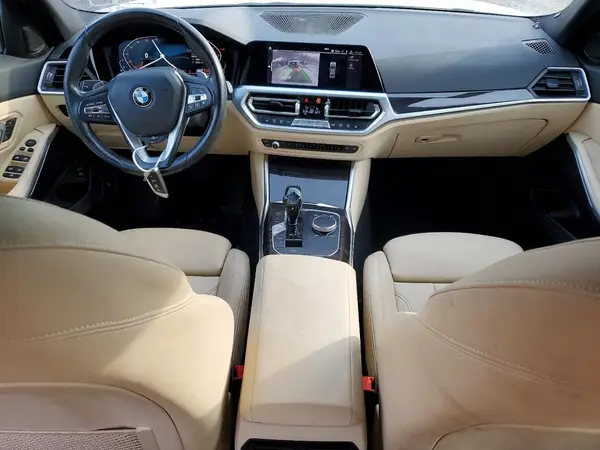 WBA5R7C51KAJ87643 2019 BMW 3ER - Image 8
