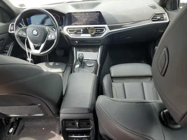 WBA5R7C51KFH02856 2019 BMW 3ER - Image 8