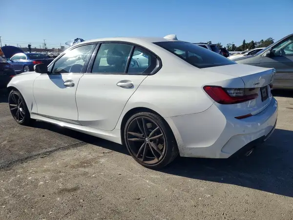 WBA5R7C51KFH17308 2019 BMW 3ER - Image 2