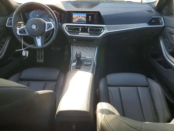 WBA5R7C51KFH17308 2019 BMW 3ER - Image 8