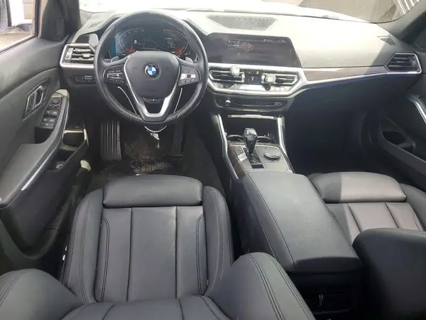WBA5R7C51KFH26980 2019 BMW 3ER - Image 8