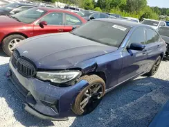 WBA5R7C51KFH28132 2019 BMW 3ER