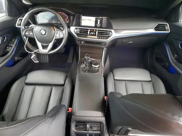 WBA5R7C51KFH28132 2019 BMW 3ER - Image 8