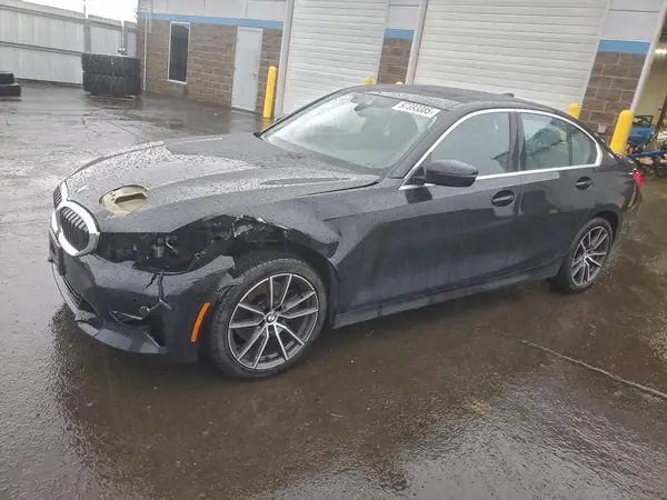 WBA5R7C51KFH29037 2019 BMW 3ER - Image 1