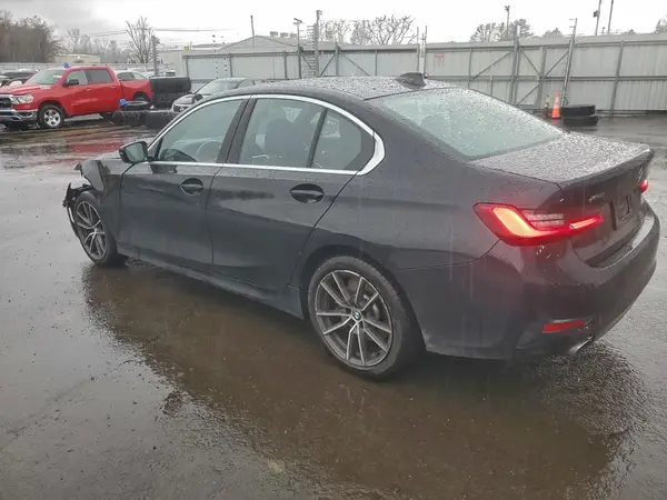 WBA5R7C51KFH29037 2019 BMW 3ER - Image 2