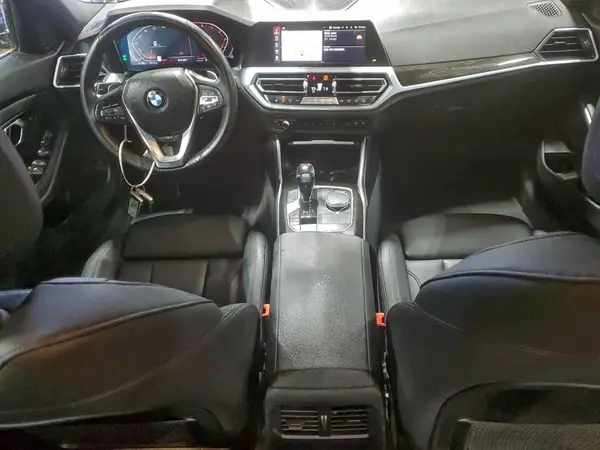 WBA5R7C51KFH29037 2019 BMW 3ER - Image 8