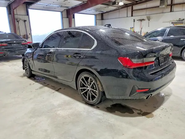 WBA5R7C52KAJ79695 2019 BMW 3ER - Image 2