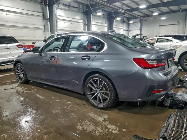 WBA5R7C52KAJ80278 2019 BMW 3ER - Image 2