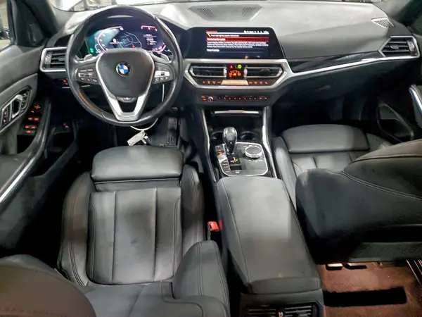 WBA5R7C52KAJ80278 2019 BMW 3ER - Image 8