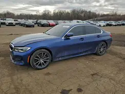 WBA5R7C52KAJ80426 2019 BMW 3ER
