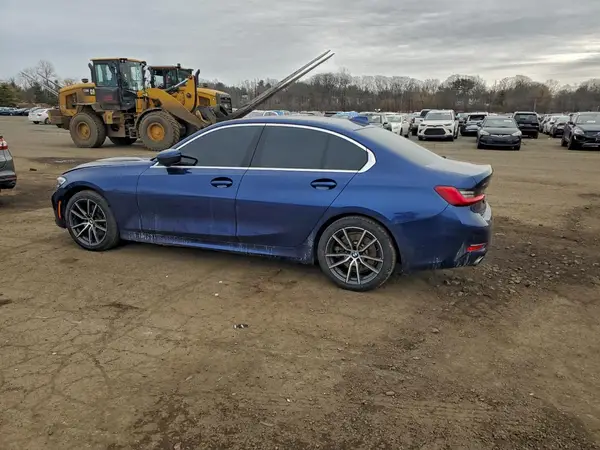 WBA5R7C52KAJ80426 2019 BMW 3ER - Image 2