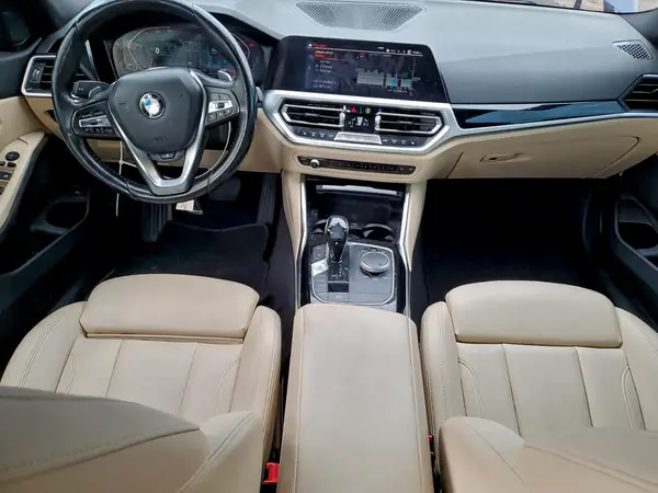 WBA5R7C52KAJ80426 2019 BMW 3ER - Image 8