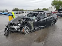 WBA5R7C52KAJ80510 2019 BMW 3ER
