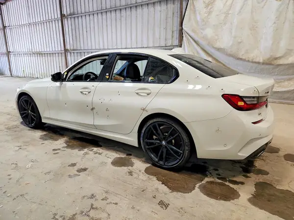 WBA5R7C52KAJ80636 2019 BMW 3ER - Image 2