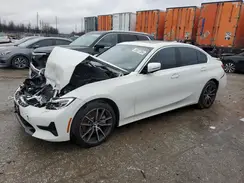 WBA5R7C52KAJ82130 2019 BMW 3ER