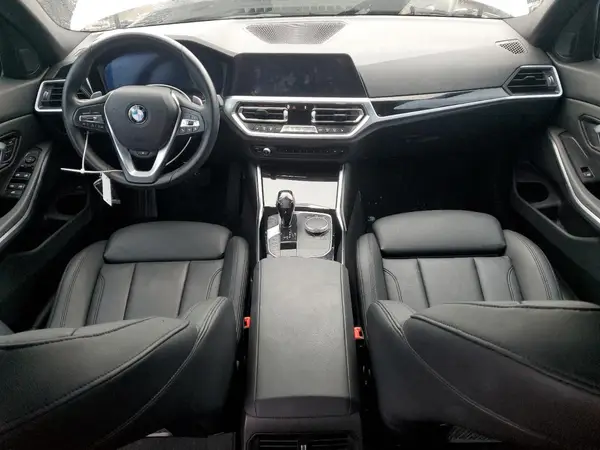 WBA5R7C52KAJ82130 2019 BMW 3ER - Image 8