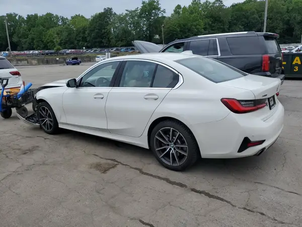 WBA5R7C52KAJ82287 2019 BMW 3ER - Image 2