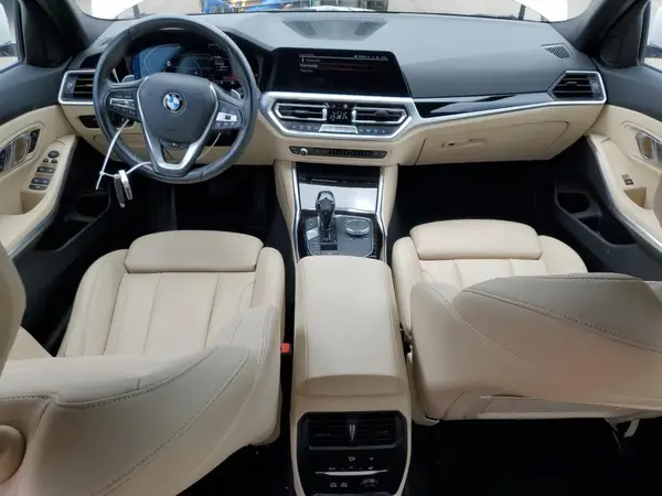 WBA5R7C52KAJ82287 2019 BMW 3ER - Image 8