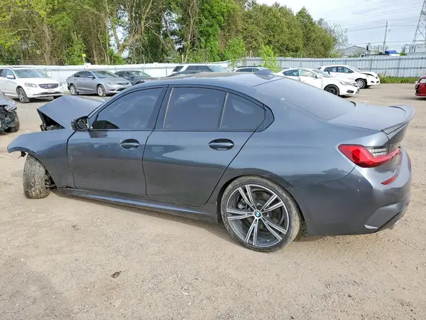 WBA5R7C52KAJ85710 2019 BMW 3ER - Image 2