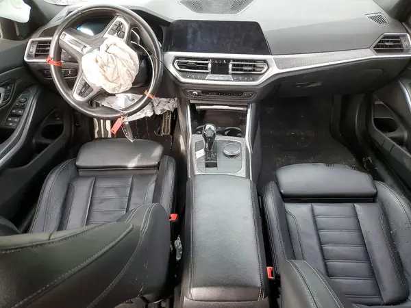 WBA5R7C52KAJ85710 2019 BMW 3ER - Image 8