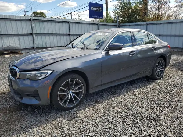 WBA5R7C52KAJ86419 2019 BMW 3ER - Image 1