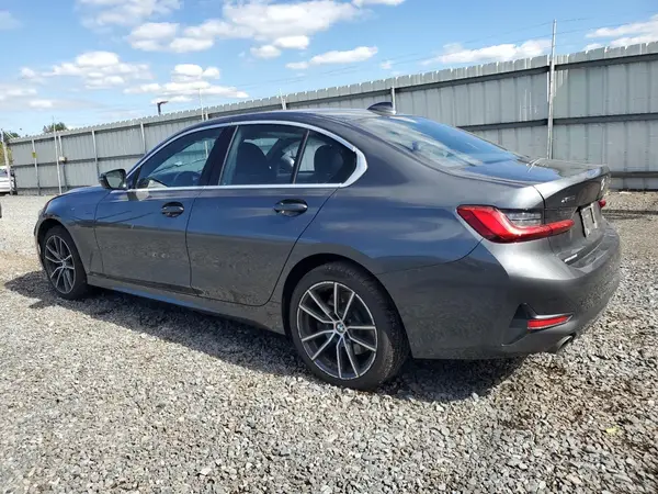 WBA5R7C52KAJ86419 2019 BMW 3ER - Image 2
