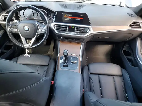 WBA5R7C52KAJ86419 2019 BMW 3ER - Image 8