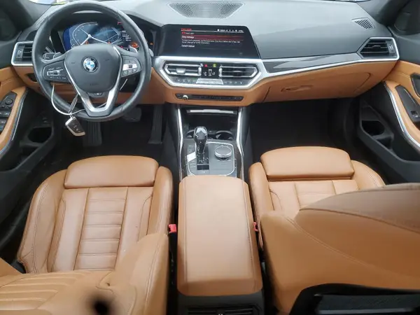 WBA5R7C52KAJ86467 2019 BMW 3ER - Image 8