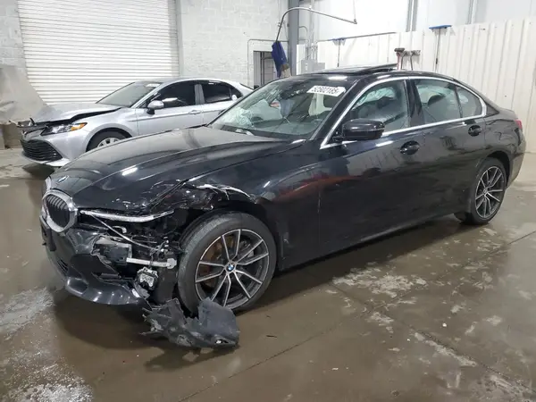 WBA5R7C52KAJ87134 2019 BMW 3ER - Image 1