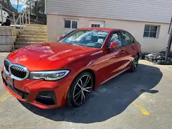 WBA5R7C52KAJ87523 2019 BMW 3ER