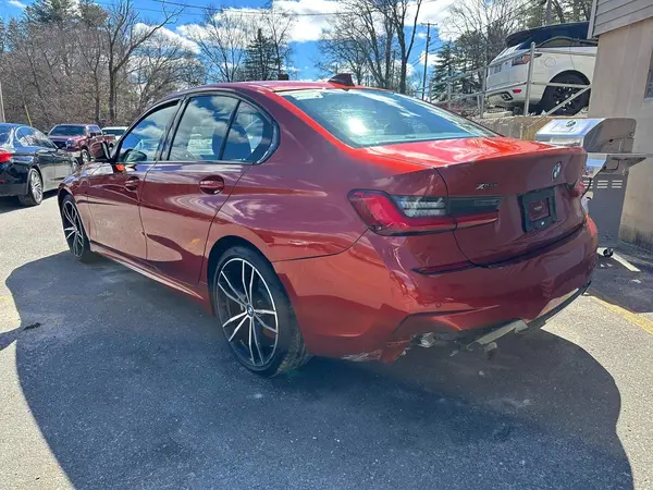 WBA5R7C52KAJ87523 2019 BMW 3ER - Image 2