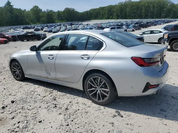 WBA5R7C52KFH19231 2019 BMW 3ER - Image 2