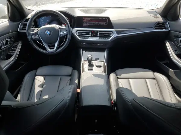 WBA5R7C52KFH19231 2019 BMW 3ER - Image 8