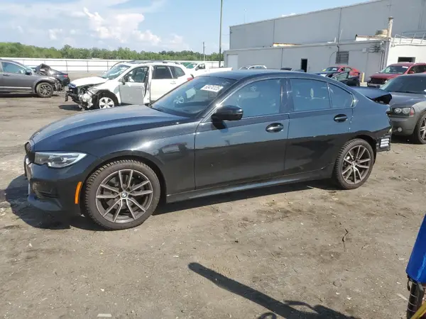 WBA5R7C52KFH24381 2019 BMW 3ER - Image 1