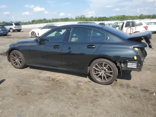 WBA5R7C52KFH24381 2019 BMW 3ER - Image 2