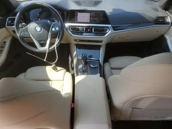 WBA5R7C52KFH24381 2019 BMW 3ER - Image 8