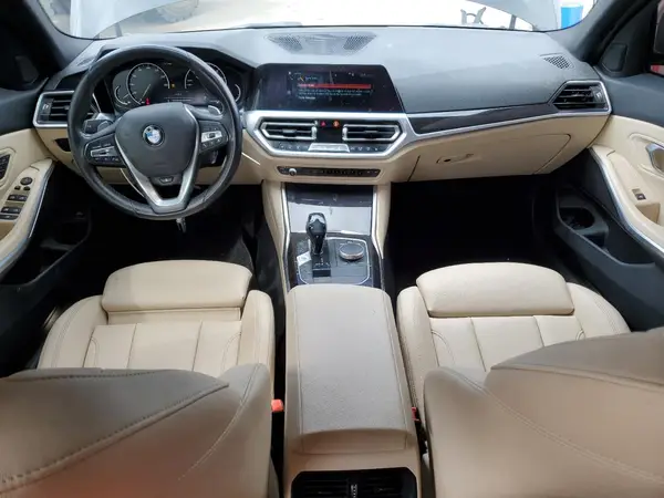 WBA5R7C52KFH31007 2019 BMW 3ER - Image 8