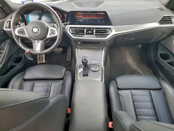 WBA5R7C53KAE82486 2019 BMW 3ER - Image 8