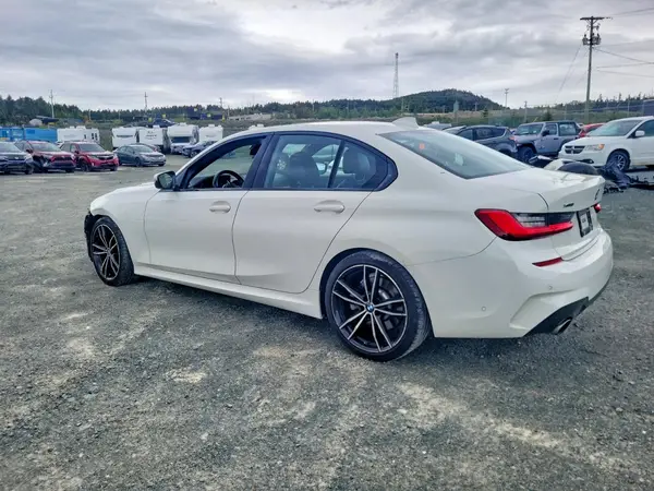 WBA5R7C53KAJ78345 2019 BMW 3ER - Image 2