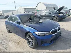 WBA5R7C53KAJ79141 2019 BMW 3ER