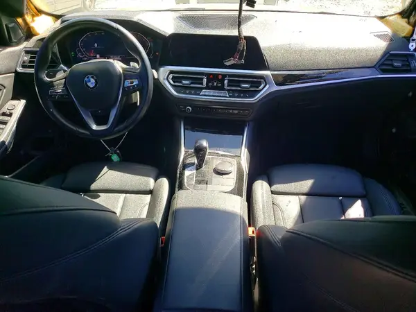 WBA5R7C53KAJ79544 2019 BMW 3ER - Image 8