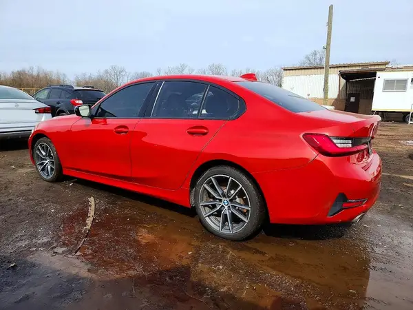 WBA5R7C53KAJ79639 2019 BMW 3ER - Image 2