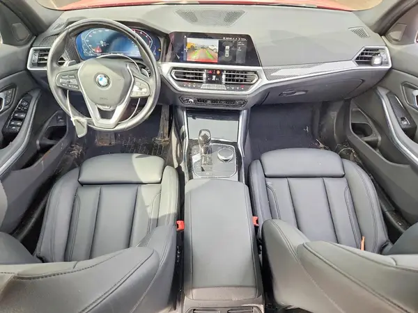WBA5R7C53KAJ79639 2019 BMW 3ER - Image 8
