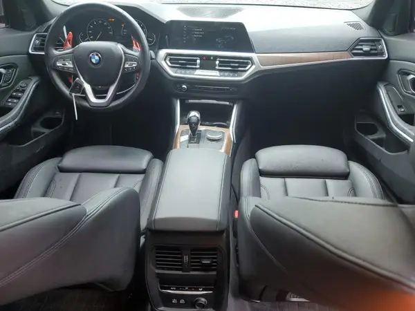 WBA5R7C53KAJ80905 2019 BMW 3ER - Image 8